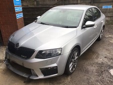 Skoda Octavia VRS MK3 5E