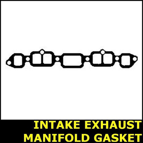 Intake exhaust manifold gasket - intake,