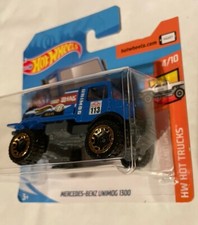 MERCEDES-BENZ UNIMOG 1300 BLUE