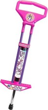 Pogo Stick Spring Powered