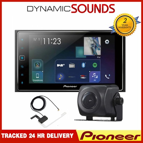 Pioneer apple carplay dab - apple, dab+
