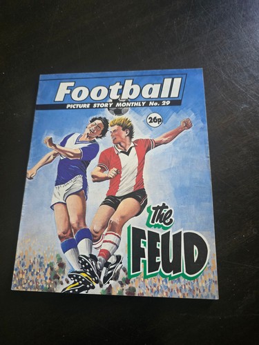 Football picture story monthly - football,