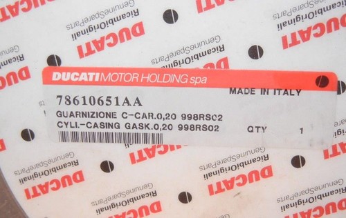 2002 ducati corsa - 2002, racing