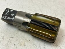 2" x 12UNS Hand Tap HSS - 2nd Inter - 2" 12UN 12NS Bay State Rougher