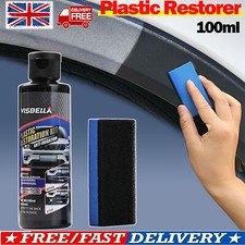 3.5OZ 100ml Plastic Restorer