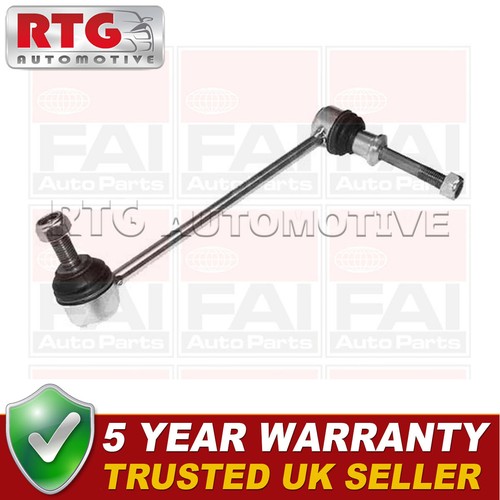 Front right stabiliser link - front,