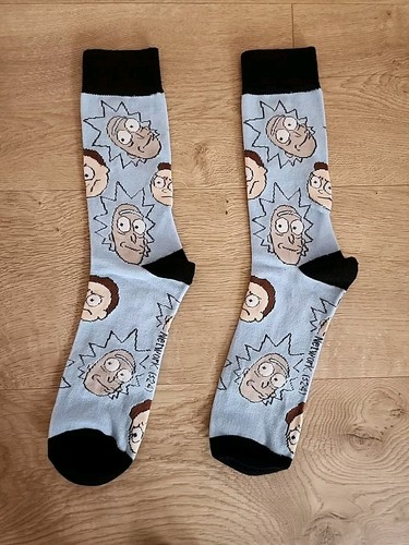 New rick and - and, morty