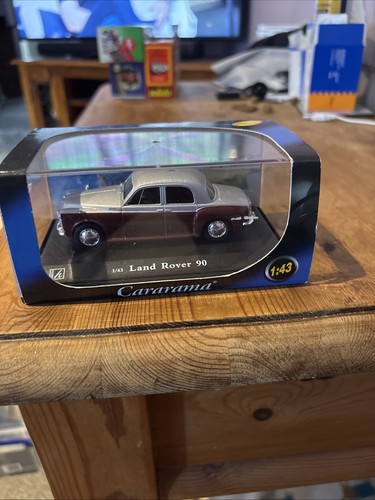Cararama rover 90 - cararama, 1:43