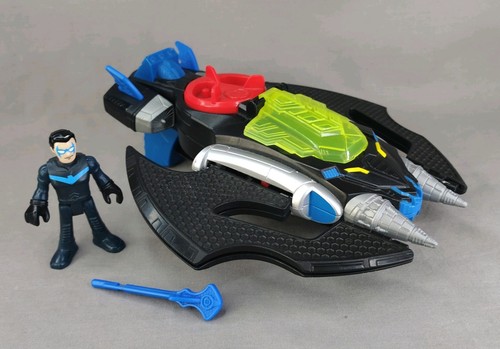 Imaginext batman super - imaginext,