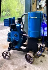 Fowler Sanders 1DM Diesel