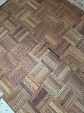 Teak Parquet Flooring