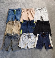 Boys Shorts Bundle Age 6-7