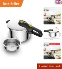 Induction-Ready 6L Stainless