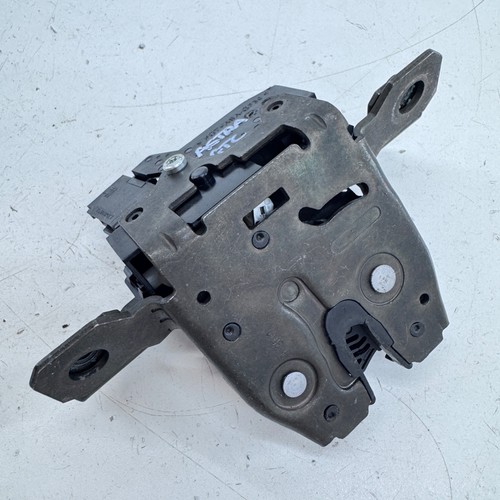 Vauxhall astra gtc - astra, lock