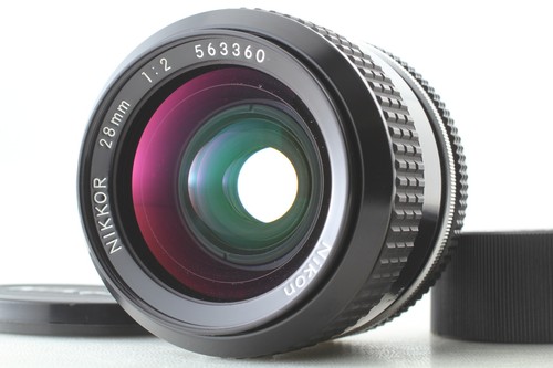 Near mint nikon ai - [near, mint]