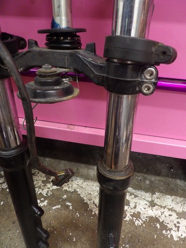 Triumph 650 daytona forks - 650,