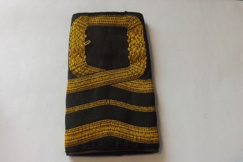 Military cloth badge - cloth,