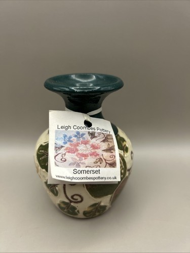 Leigh coombes pottery mini - leigh,