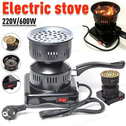 600w electric charcoal burner - 600w,
