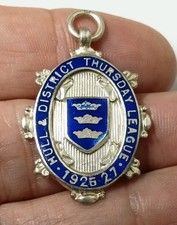 1926 antique solid silver - antique,