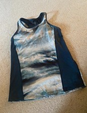 Label Lab gym top Size S