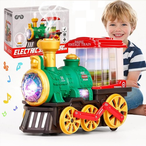 Kids bubble steam train - bubble,