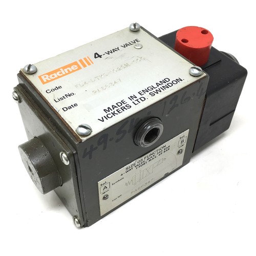 Valve fd4 dtks - valve, fd4-dtks-102sh-101