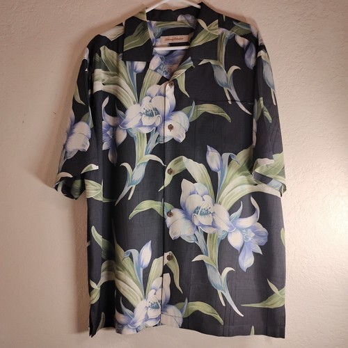 Tommy bahama men large silk - bahama, men's
