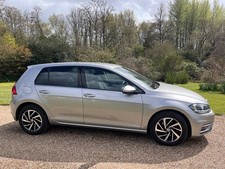 2019 VW Golf 1.6 TDI Match
