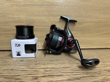 Daiwa Match 21 Tournament Feeder Qd Fixed Spool Reel NEW - 21TNF25QD RRP £450 