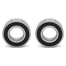 Steering head bearing for