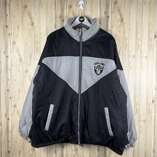 NFL Oakland Raiders Jacket 90s