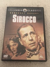 Sirocco (1951, DVD) - Humphrey