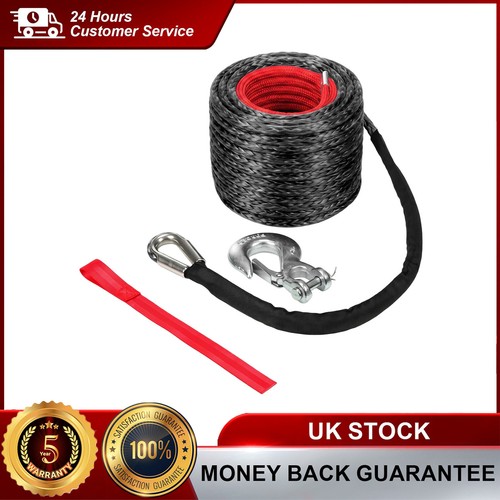 15m 26500lbs winch - 30/25/15m,