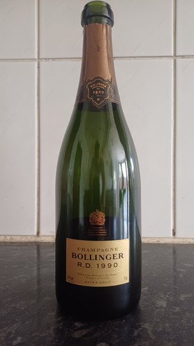 Bollinger 1990 extra - r.d.,