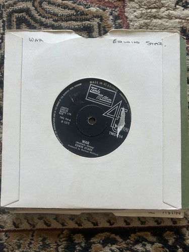 War edwin starr - war,
