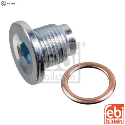 Screw plug oil sump 183816 - screw,