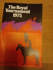 Programme of The Royal