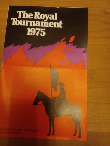 Programme the royal - programme,
