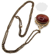 9ct Yellow Gold Belcher Chain