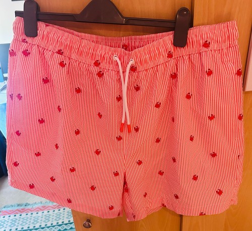 Ladies crab shorts - tu, xl