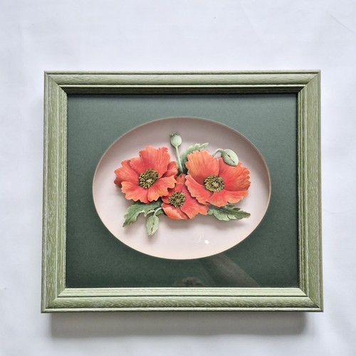 Vintage decoupage paper - vintage, 3d