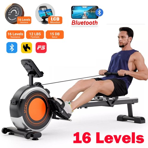 Levels lcd magnetic rowing - 16,