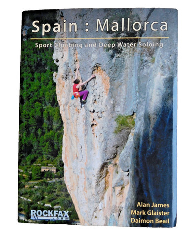 Spain mallorca sport climbing - spain:,