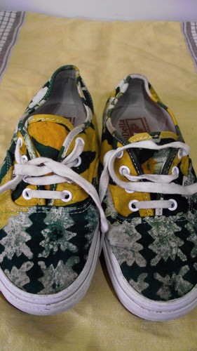 Vans della low top shoes - x,