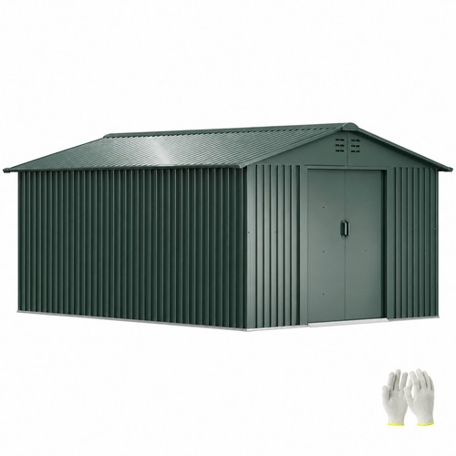 New metal garden - garden, 4,