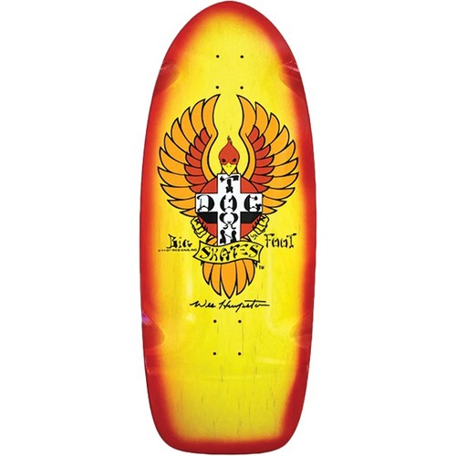 Dogtown skateboards big foot - skateboards,
