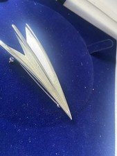 Crown Trifari Brooch - Vintage