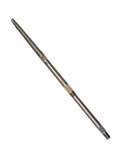 Rear axle 810mm - rear,