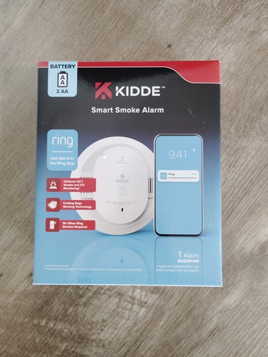 Kidde smart smoke - kidde,
